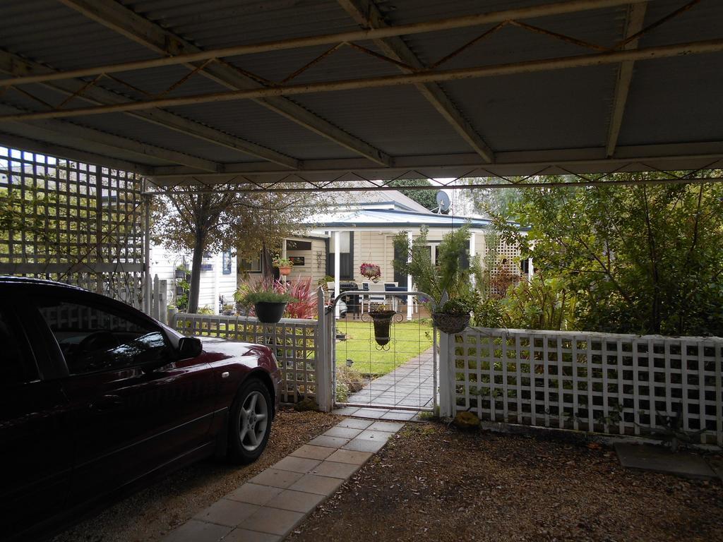 Travellers Rest B&B Penola Esterno foto